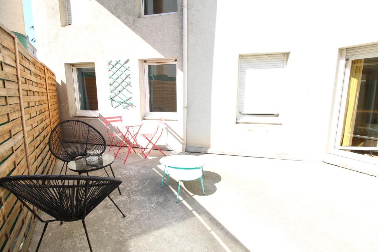 Mon Appart A Villon-Monplaisir Lião Exterior foto